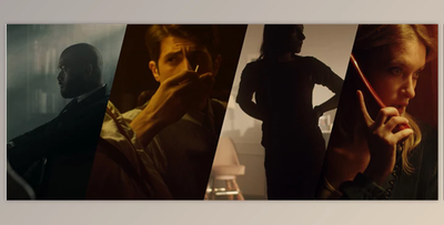 Anderey Beresnev – Cinematic Lighting Course