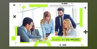 Corporate Slides IV (Videohive 44582338) - AE Project