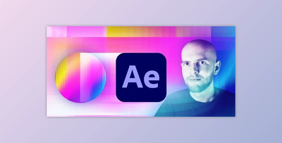 Gradient Animation: for Text & Logo Animations in After Effects
