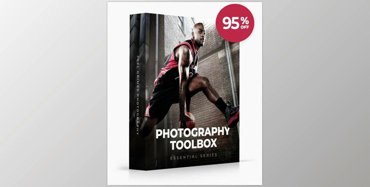 Joel Grimes – Photography Toolbox