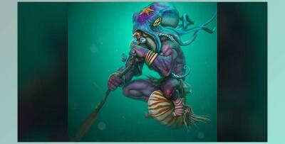 The Gnomon Workshop – Dynamic Illustration Techniques Using ZBrush, Photoshop & Painter