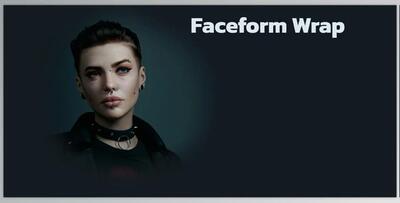 Faceform (Ex Russian 3D Scaner - R3DS) Wrap version v2024.11.10 (Win)