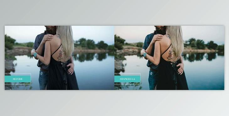 DARK & MOODY MILLENNIUM PRESET COLLECTION