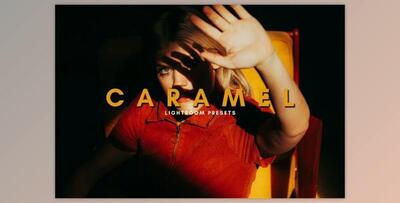 Caramel Lightroom Presets XMP, DNG By Rapita Photography©