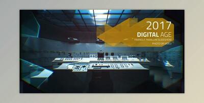 DIGITAL AGE (Videohive 19638907)