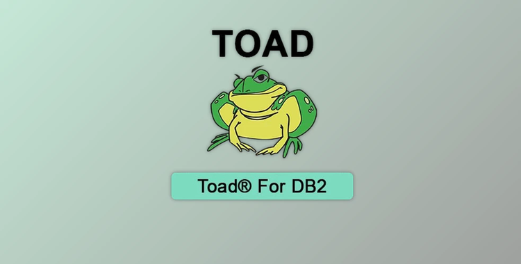 Toad for IBM DB2 v7.2.0 + CRACK