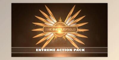 Extreme Action Pack – VideoHive 7951891 - AE Project