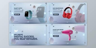 Product Promo Advertisment (Videohive 48258906) - AE Project