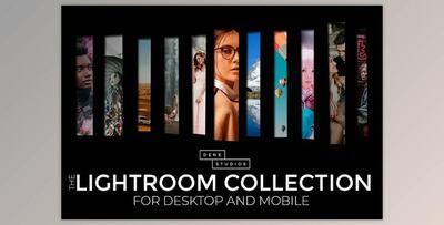 The Lightroom Collection CreativeMarket 12171334