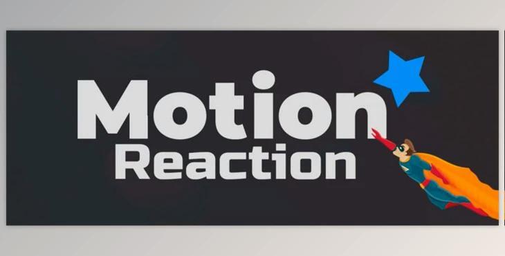 Aescripts Motion Reaction v1.2