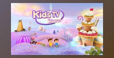 Kids TV Show Pack 2 (Videohive 25020514) - AE Project