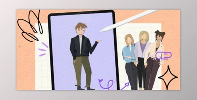 Paper Doll Self Portraits