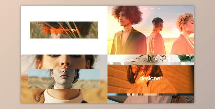 Modern Promo Video Slideshow (Videohive 51473167) - AE Project