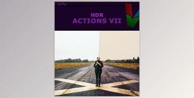 Graphicriver – HDR Action VII 17189230 (ATN)