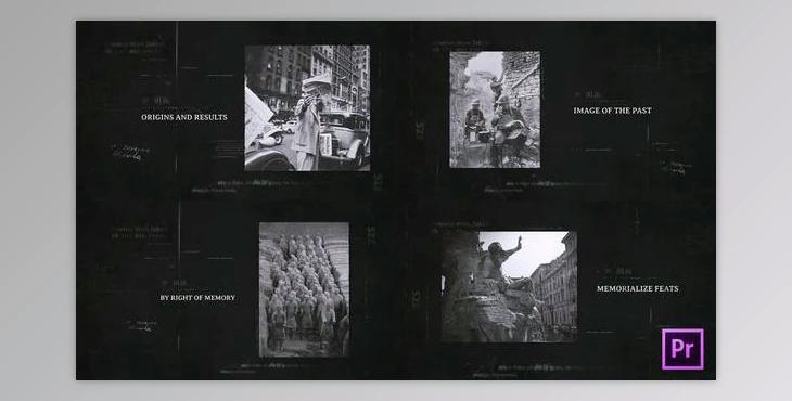 History Timeline Presentation (Videohive 31482129) - PR Project