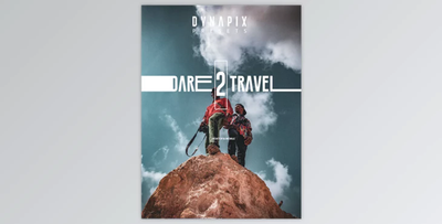 DYNAPIX Dare 2 Travel Lightroom Mobile and Desktop Presets By asokeretope