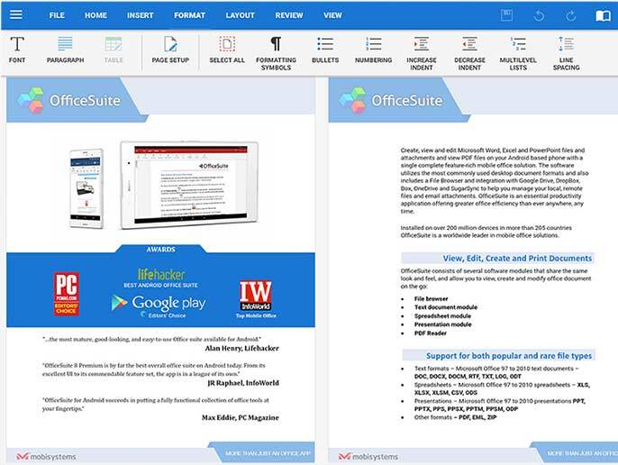 OfficeSuite Premium 9.00.57661 x64