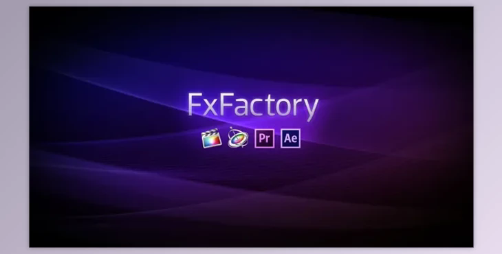 FxFactory Pro 8.0.21 Build 8054 (Mac)