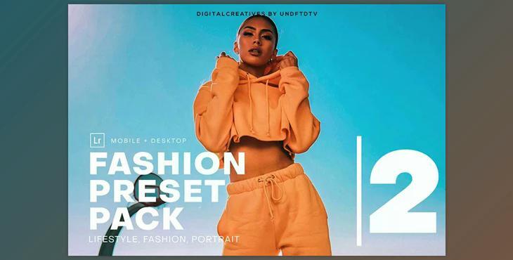 DC Fashion Lightroom Presets v2 4102703