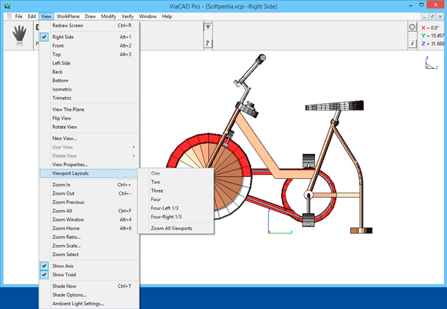 ViaCAD Pro 11.0.0 Build 1417 x64
