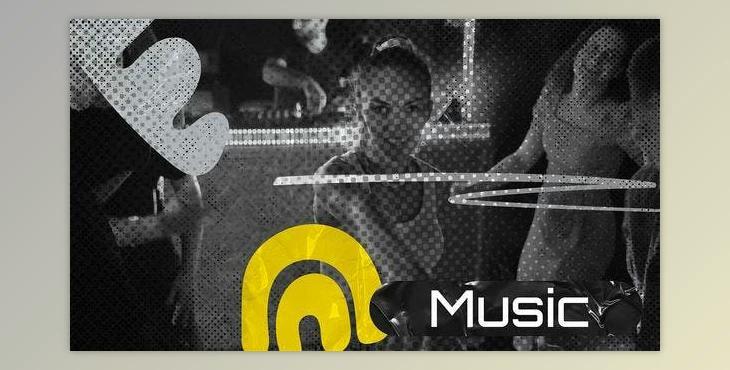 Music Concert Intro Slideshow (Videohive 47395645) - AE Project