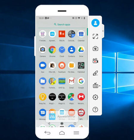 Apowersoft ApowerMirror 1.6.5.2 Multilingual