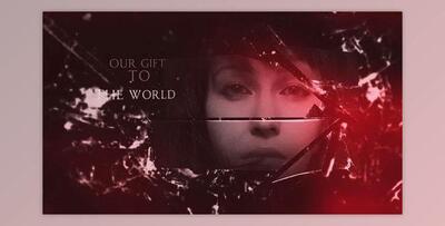 Broken Glass Epic Trailer (Videohive 45166237) - AE Project