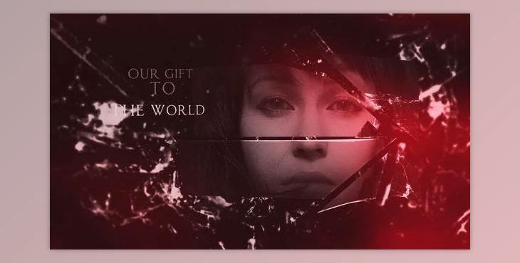 Broken Glass Epic Trailer (Videohive 45166237) - AE Project