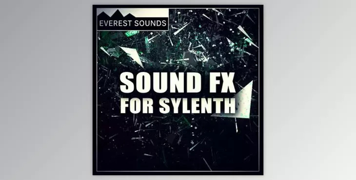 Everest Sounds Sound FX for Sylenth