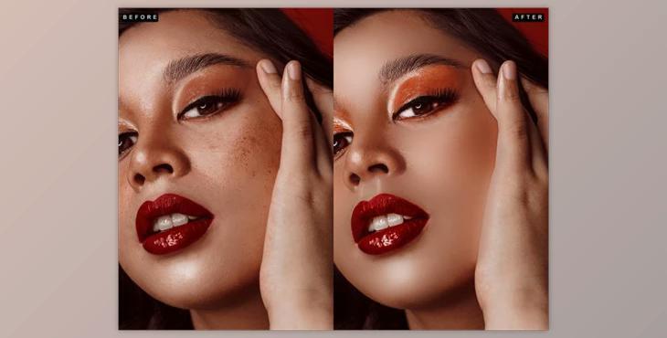 Premium Skin Retouch – Photoshop Actions By Stardust