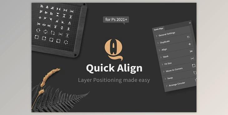 Quick Align V1.0.1 – Easy Layer Positioning Creative Market - 6995159