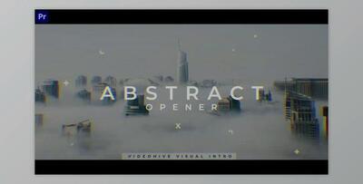 Abstract Documentary Intro (Videohive 35023828) - PR Project