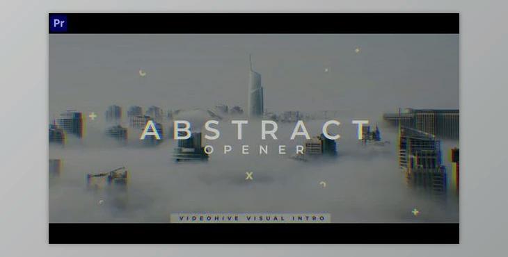 Abstract Documentary Intro (Videohive 35023828) - PR Project