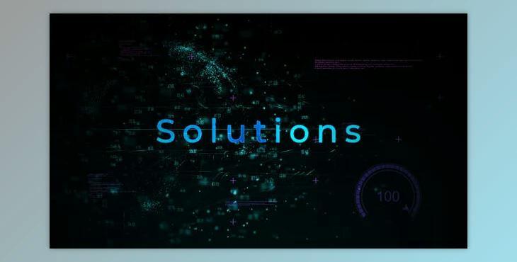 Network Development Earth (Videohive 32824462)