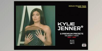 Kylie Jenner Lightroom Presets By Kijiji Hub (Mob, Desk)