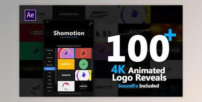 Logo Pack (Videohive 24632699) - AE Project