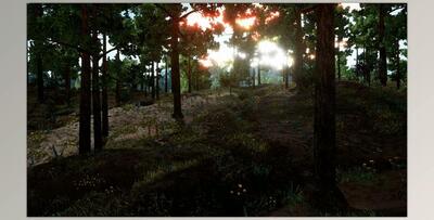 Unreal Engine - Procedural Nature Generator v1.0.2