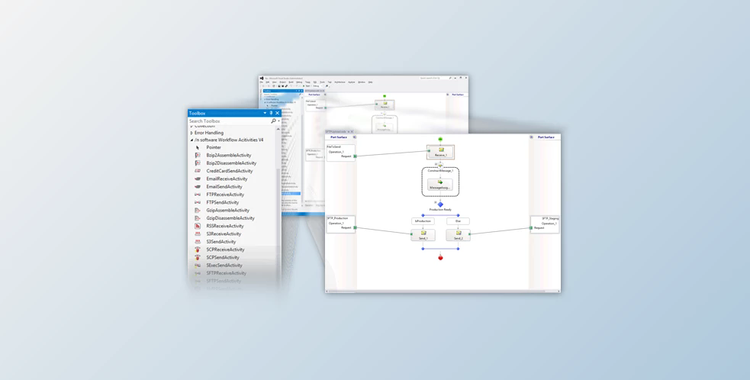 NSoftware Biztalk Adapters 2020 v20.0.7375 (11 Mar 2020) All Platforms + License Key