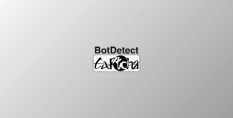 BotDetect CAPTCHA Generator v4.4.2 Nuget Package CRACKED