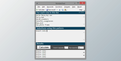 NimbleText v4.0.0.34617 + CRACK