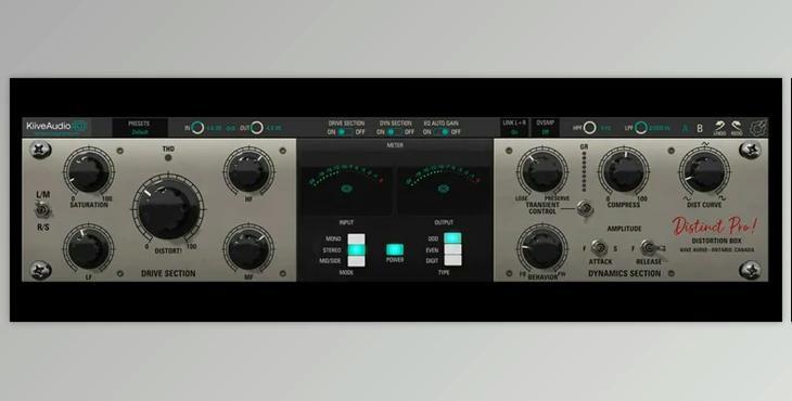 Kiive Audio Distinct Pro v1.0.0 (Win, Mac)