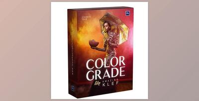ColorGrade like Amazing Klef Presets Pack + Plugin reveal