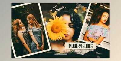 Photo Slideshow (Videohive 33124898) - AE Project