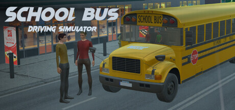 School Bus Driving Simulator