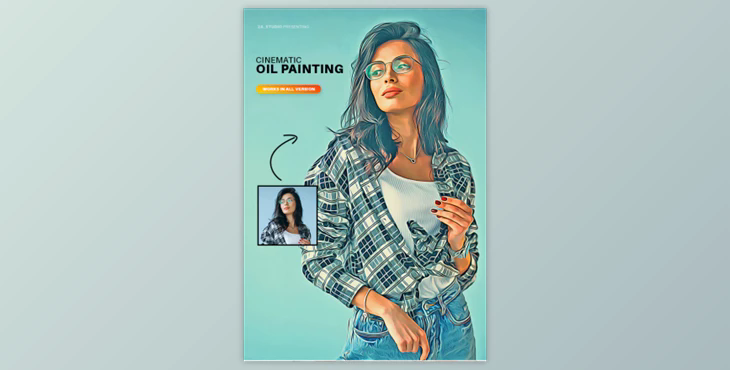 Cinematic Oil Painting By 2A_Studio (atn)