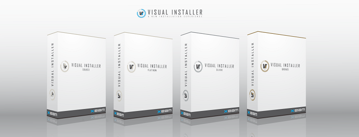 Xeam Visual Installer 18.5