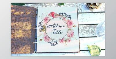 Miracle Adventure Photo Album (Videohive 26329374) - AE Project