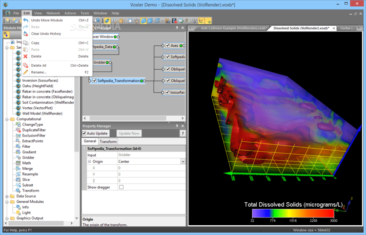 Golden Software Voxler 4.6.913 x86/x64