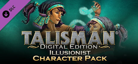 Talisman Character - Illusionist