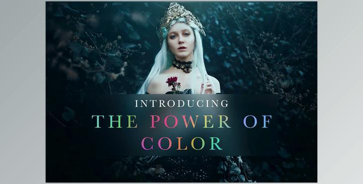 The Power of Color to Transform Your Images